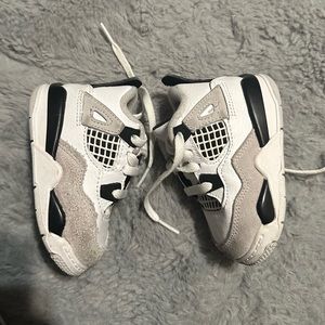 jordan 4 military black